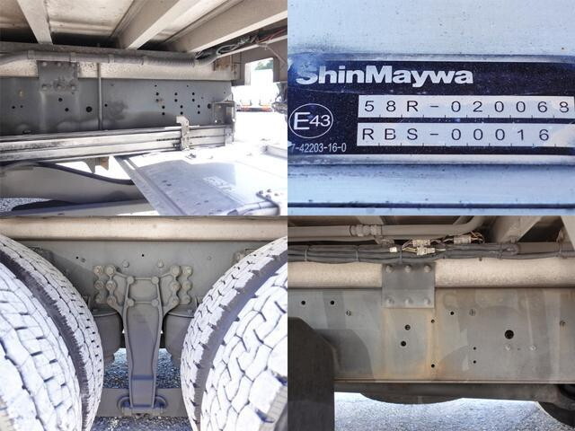 いすゞギガ冷凍車（冷蔵車）大型（10t）[写真18]