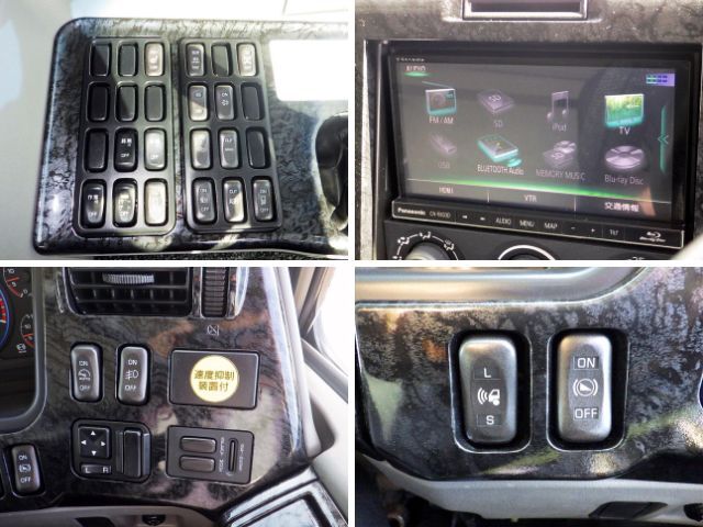 三菱ふそうスーパーグレートアルミブロック大型（10t）[写真12]