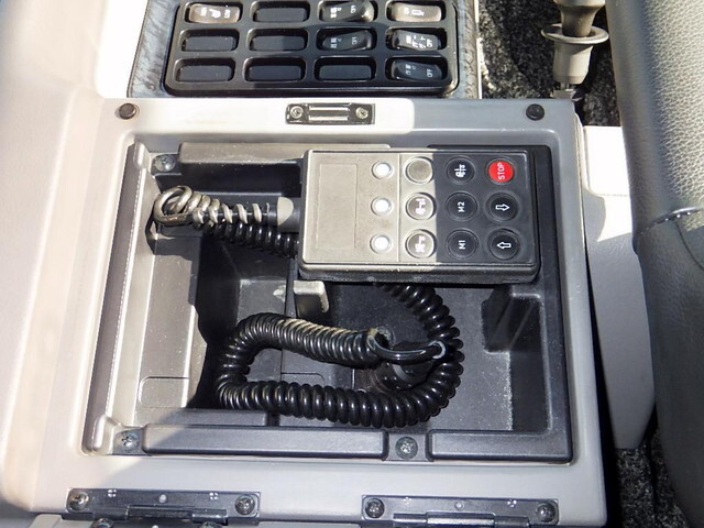 三菱ふそうスーパーグレートアルミブロック大型（10t）[写真13]