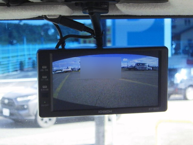 三菱ふそうスーパーグレートアルミブロック大型（10t）[写真14]