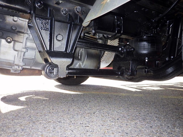 三菱ふそうスーパーグレートアルミブロック大型（10t）[写真17]