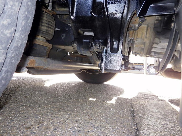 三菱ふそうスーパーグレートアルミブロック大型（10t）[写真18]