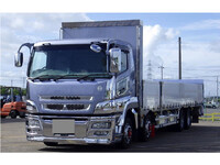 三菱ふそうスーパーグレートアルミブロック大型(10t)