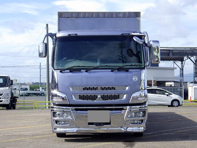 三菱ふそうスーパーグレートアルミブロック大型（10t）[写真23]