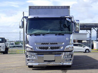 三菱ふそうスーパーグレートアルミブロック大型（10t）[写真24]