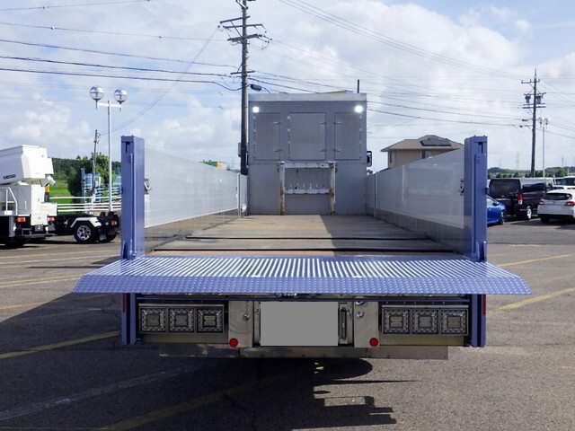 三菱ふそうスーパーグレートアルミブロック大型（10t）[写真24]