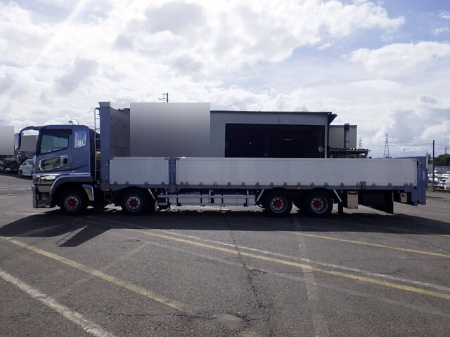 三菱ふそうスーパーグレートアルミブロック大型（10t）[写真03]