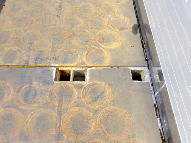 三菱ふそうスーパーグレートアルミブロック大型（10t）[写真32]