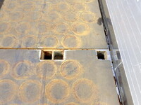 三菱ふそうスーパーグレートアルミブロック大型（10t）[写真33]