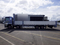 三菱ふそうスーパーグレートアルミブロック大型（10t）[写真04]