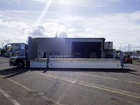 三菱ふそうスーパーグレートアルミブロック大型（10t）[写真07]