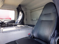 三菱ふそうスーパーグレートアルミブロック大型（10t）[写真10]