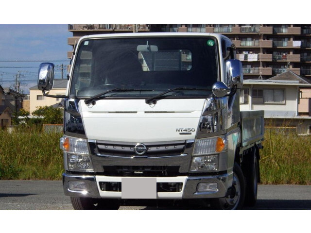 日産アトラス平ボディ2017年(平成29年)TRG-FBA5W
