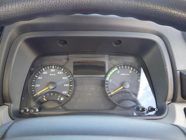 日産アトラス平ボディ小型（2t・3t）[写真17]