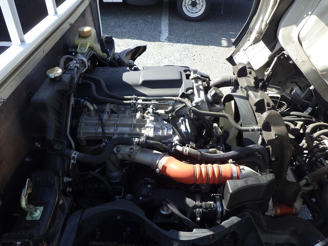 日産アトラス平ボディ小型（2t・3t）[写真37]