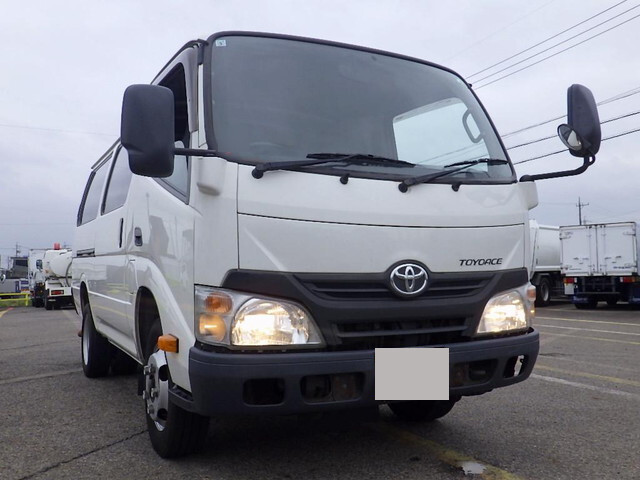 中古その他の形状 トヨタ 三重・福井・愛知 トヨエース（TKG-XZC605V