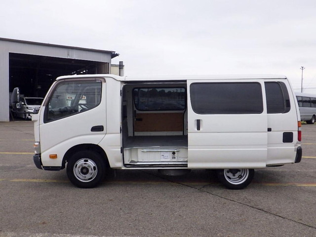 トヨタトヨエースその他の形状小型（2t・3t）[写真21]