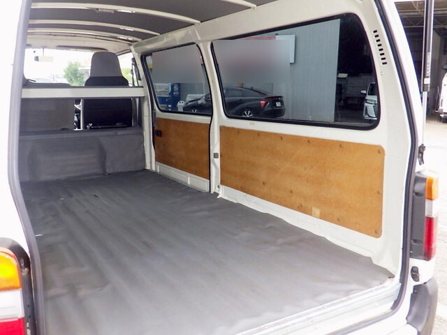 トヨタトヨエースその他の形状小型（2t・3t）[写真08]