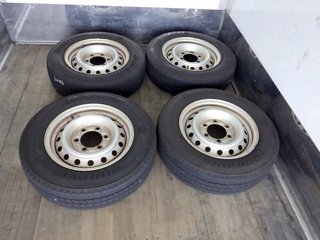 トヨタダイナパネルバン小型（2t・3t）[写真12]