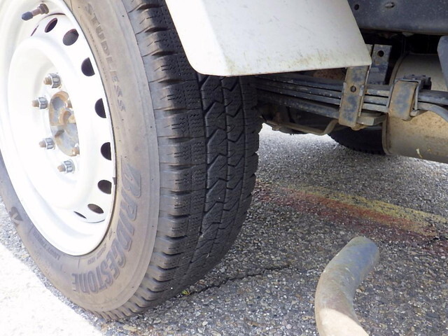 トヨタダイナパネルバン小型（2t・3t）[写真28]