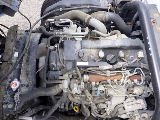 トヨタダイナパネルバン小型（2t・3t）[写真29]