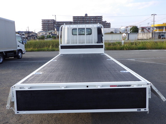 日野デュトロ平ボディ小型（2t・3t）[写真22]