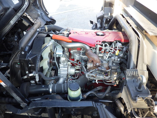 日野デュトロ平ボディ小型（2t・3t）[写真38]