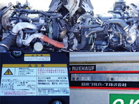 いすゞフォワードアルミバン中型（4t）[写真11]