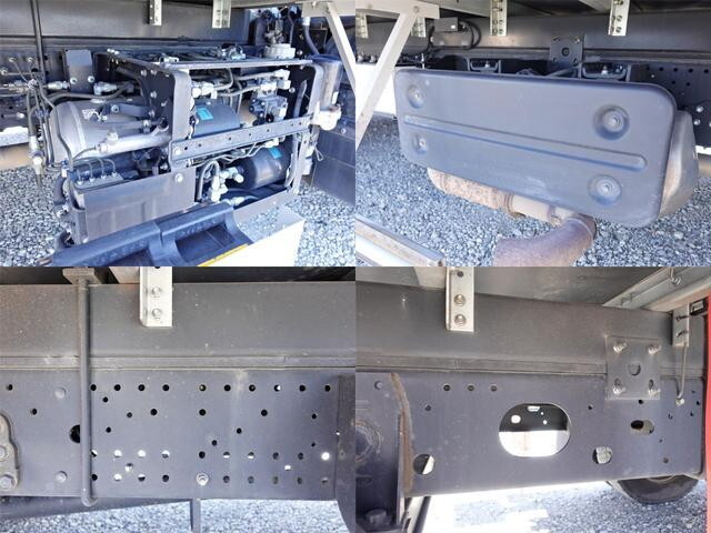 いすゞフォワードアルミバン中型（4t）[写真12]