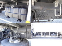 いすゞフォワードアルミバン中型（4t）[写真15]