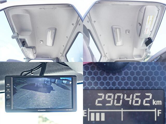 いすゞフォワードアルミバン中型（4t）[写真17]