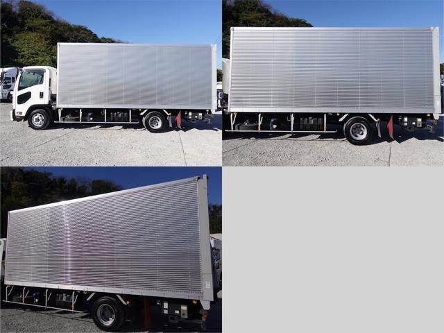 いすゞフォワードアルミバン中型（4t）[写真06]