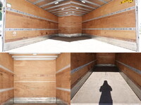 いすゞフォワードアルミバン中型（4t）[写真09]