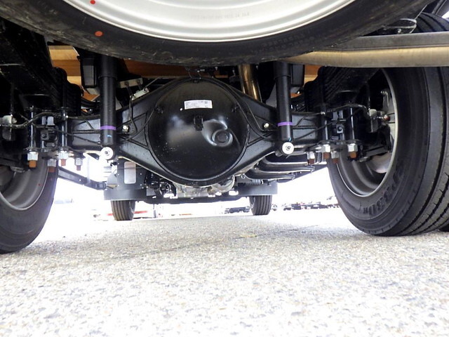 三菱ふそうキャンターアルミブロック小型（2t・3t）[写真21]