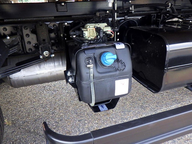 三菱ふそうキャンターアルミブロック小型（2t・3t）[写真25]