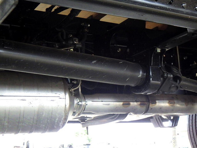 三菱ふそうキャンターアルミブロック小型（2t・3t）[写真27]