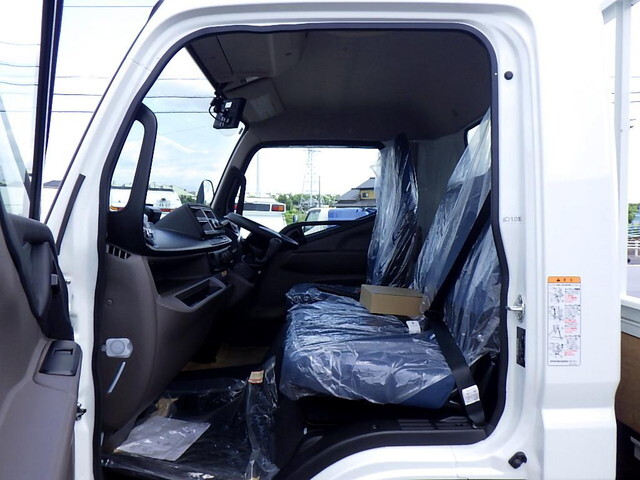 三菱ふそうキャンターアルミブロック小型（2t・3t）[写真33]