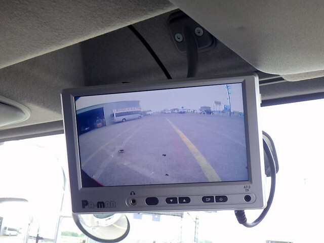 いすゞフォワード幌車中型（4t）[写真16]