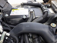 いすゞフォワード幌車中型（4t）[写真24]