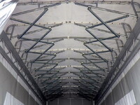 いすゞフォワード幌車中型（4t）[写真10]