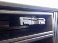 三菱ふそうファイターコンテナ専用車中型（4t）[写真12]