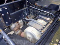 三菱ふそうファイターコンテナ専用車中型（4t）[写真37]