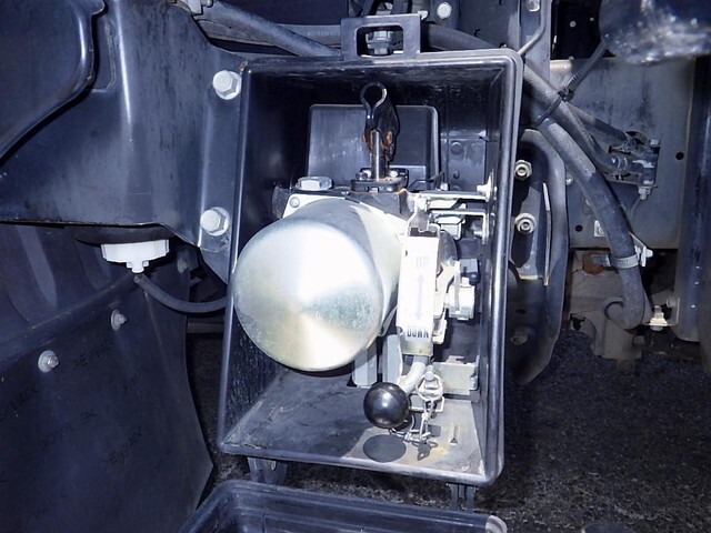 三菱ふそうファイターコンテナ専用車中型（4t）[写真39]