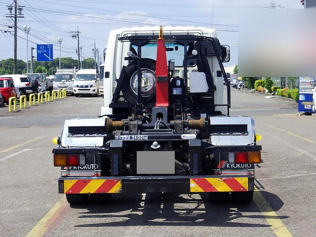 三菱ふそうファイターコンテナ専用車中型（4t）[写真05]