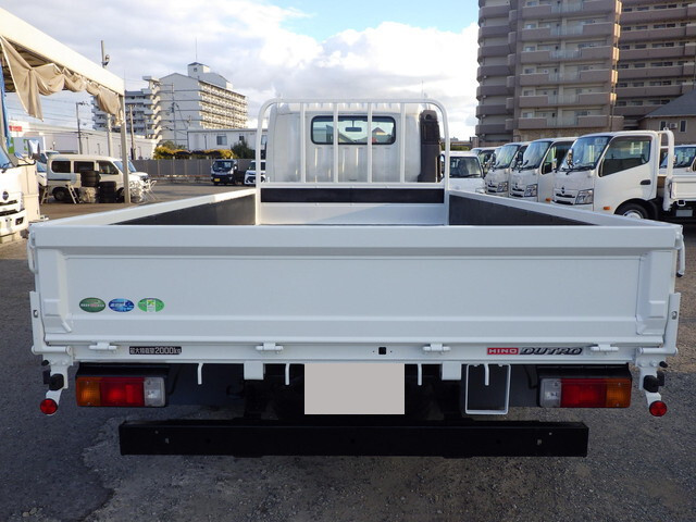 日野デュトロ平ボディ小型（2t・3t）[写真16]