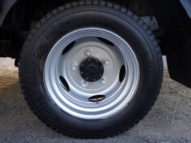 日野デュトロ平ボディ小型（2t・3t）[写真29]