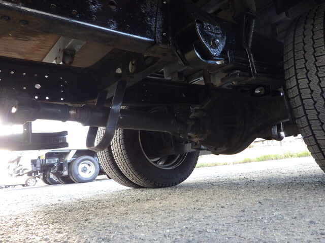 日野デュトロ平ボディ小型（2t・3t）[写真34]