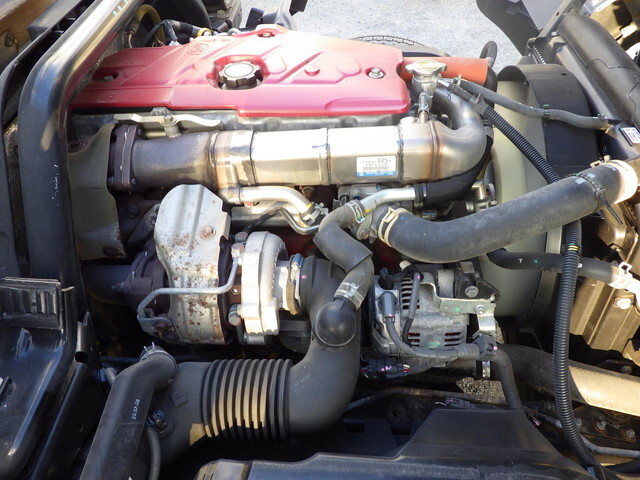 日野デュトロ平ボディ小型（2t・3t）[写真38]