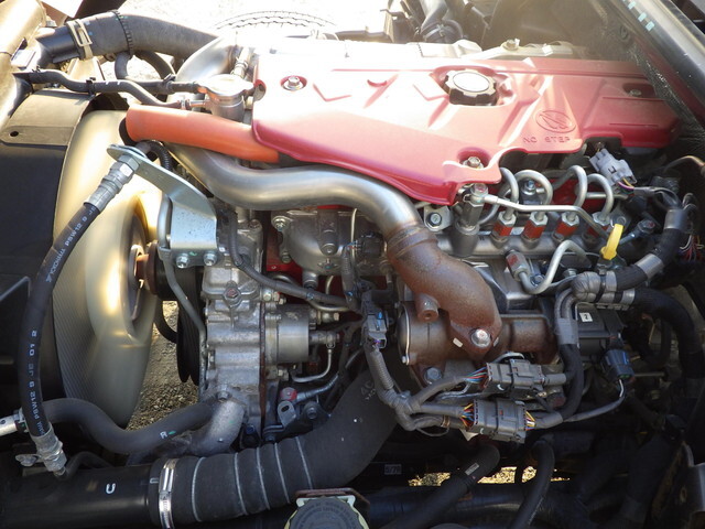 日野デュトロ平ボディ小型（2t・3t）[写真39]