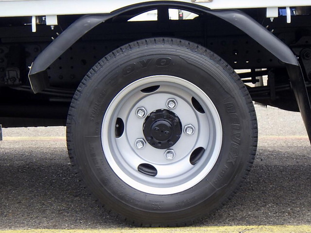 三菱ふそうキャンターアルミブロック小型（2t・3t）[写真32]